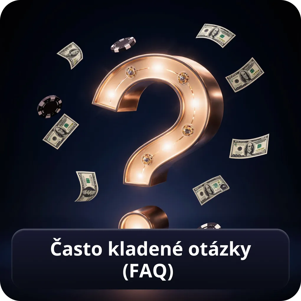 Často kladené otázky (FAQ)